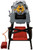 Reconditioned RIDGID® 535 V3 Pipe Threader & Steel Dragon Tools® Cart 811A & Oil