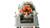 Reconditioned RIDGID® 535A V3 Pipe Threader with 811A & Extra Head Dies & Cart