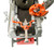 Reconditioned RIDGID® 535A V3 Pipe Threader with 811A & Extra Head Dies & Cart