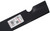 9 Rotary® 10667 Mower Blades for Bad Boy® Dixie Chopper® Exmark® 60" Deck