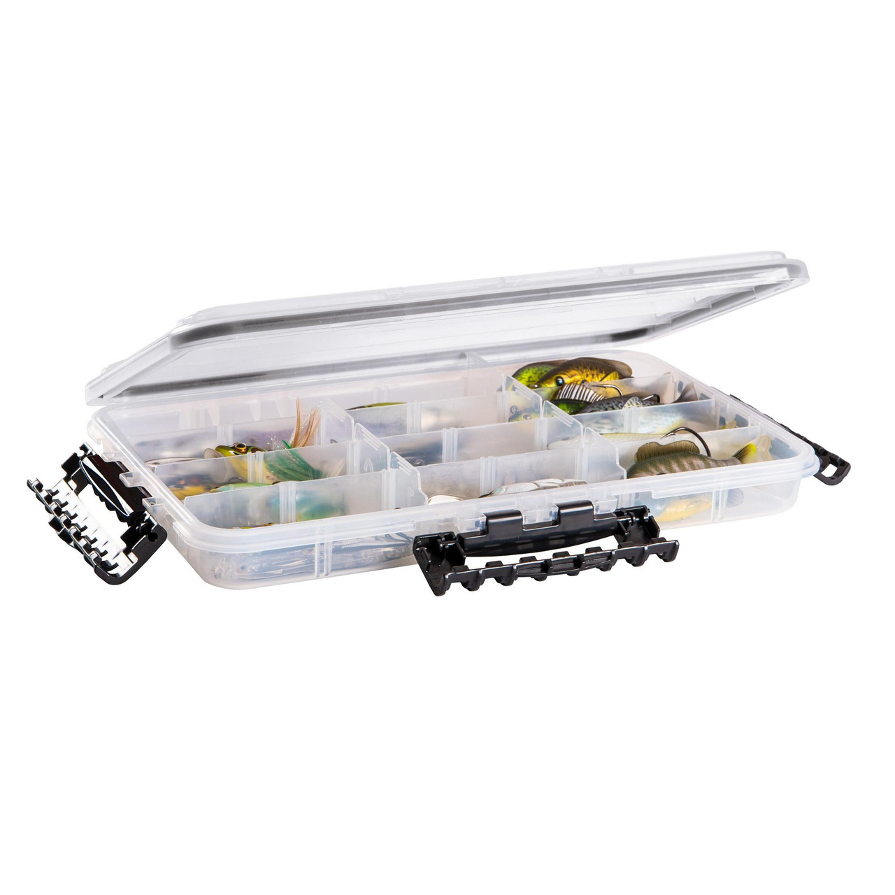 Plano Tackle Box-Plastic Tackle Box