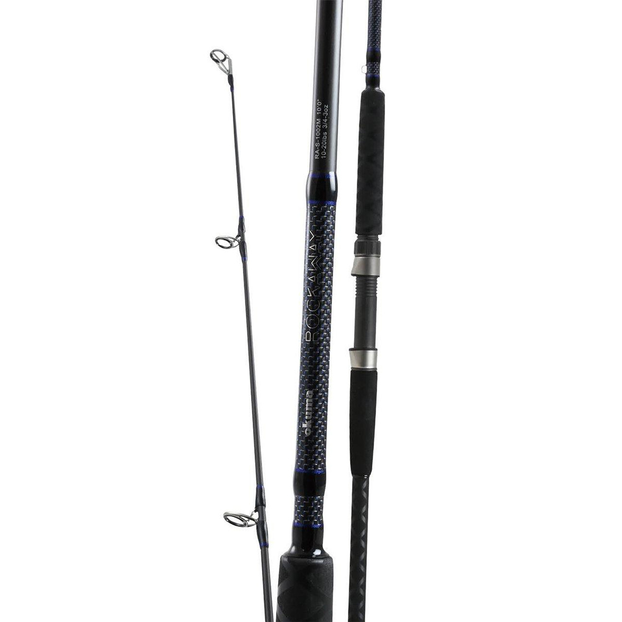 SST a Special Edition Rods