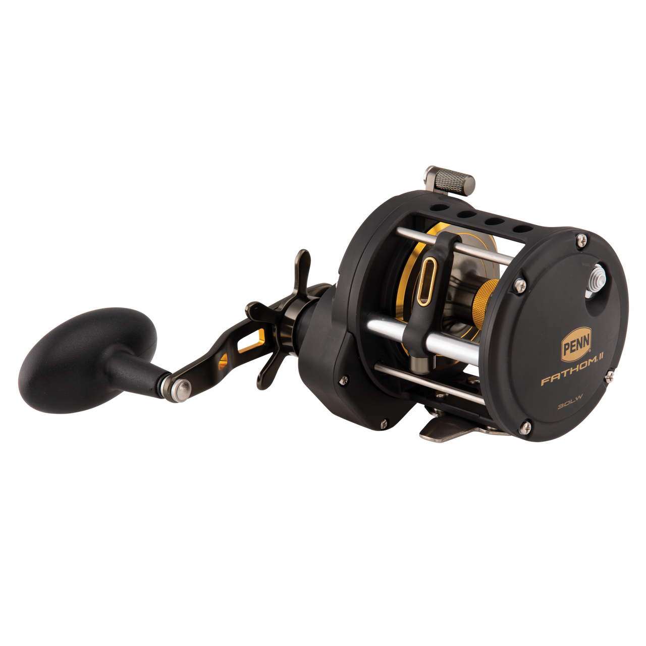 New Okuma Level Wind with line counter, Penn Spinning Reel