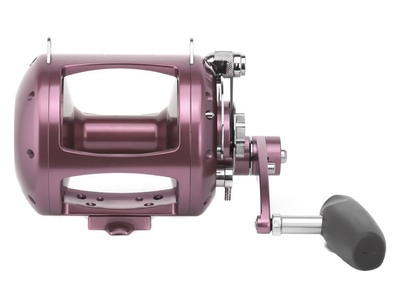 Avet EXW 50 2 Lever Drag Big Game Reels