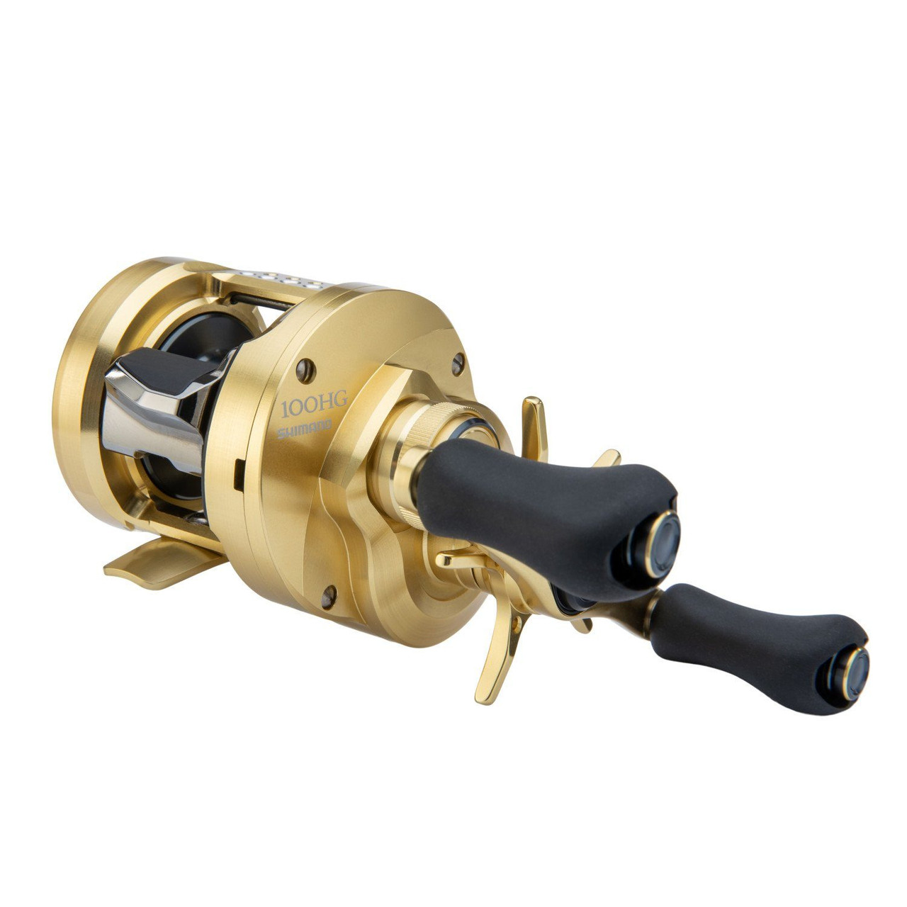 Shimano Calcutta Conquest 100-200 Reels - Fish-Field