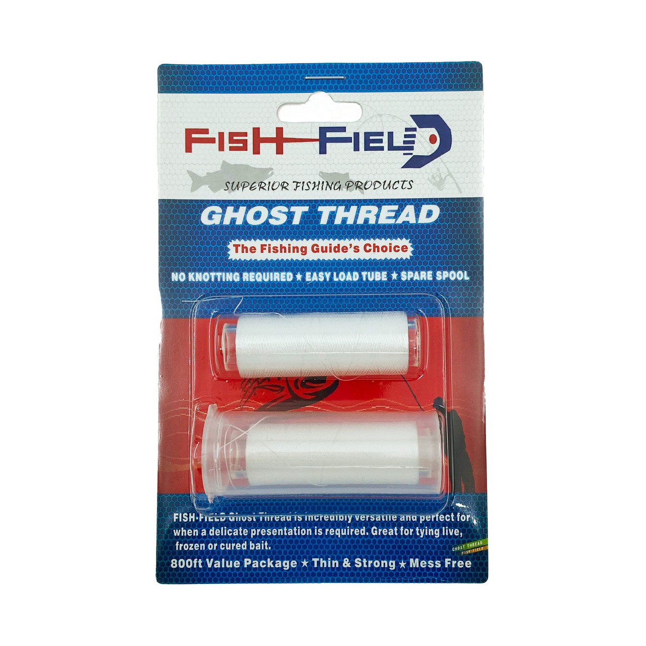 Fish-Field Ghost Thread