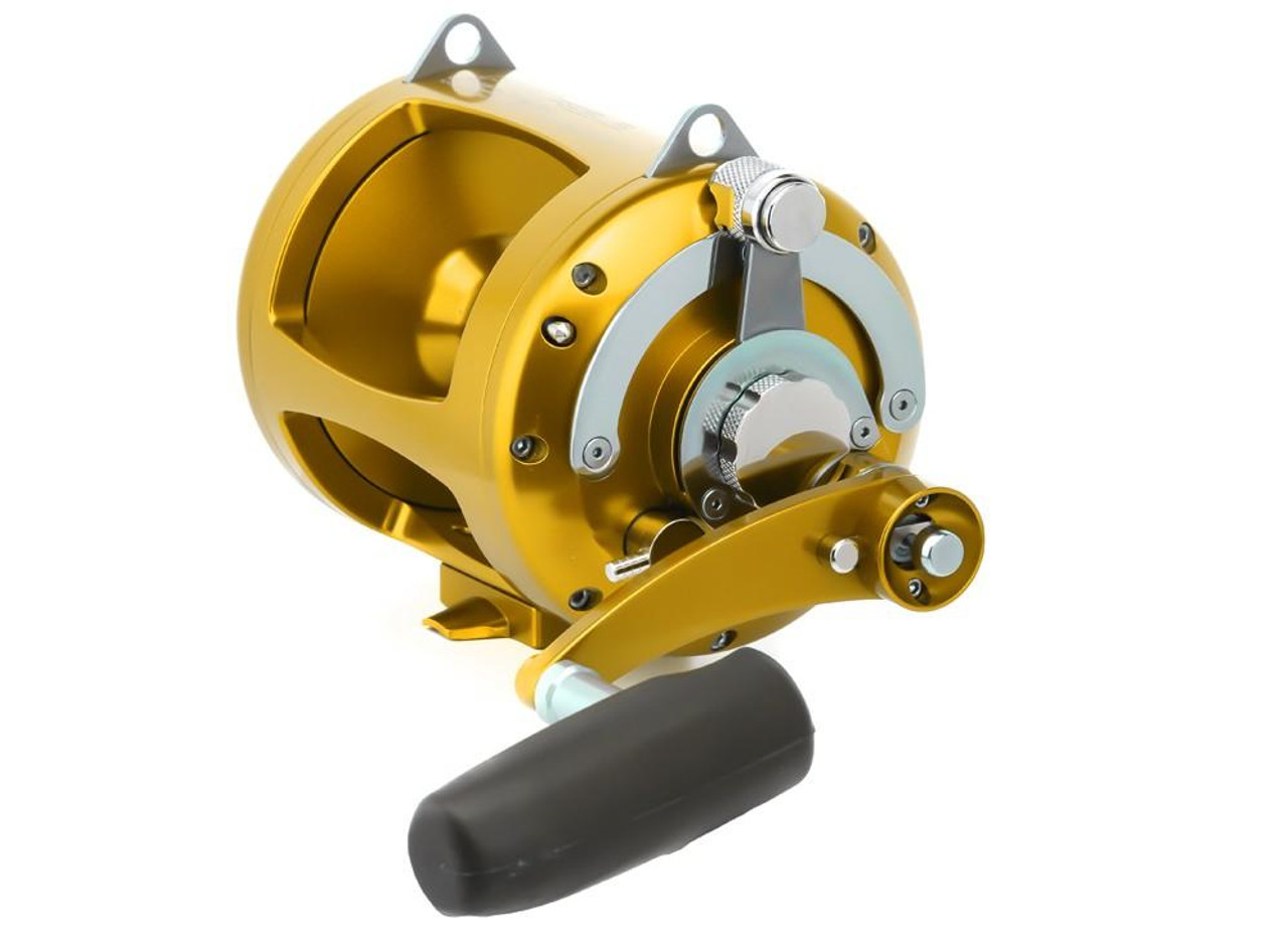 Avet EXW 50 3 Lever Drag Big Game Reels