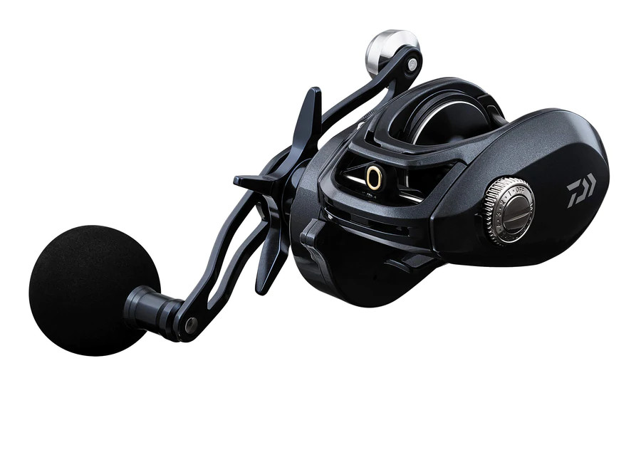 Daiwa Lexa HD Low Profile Reels
