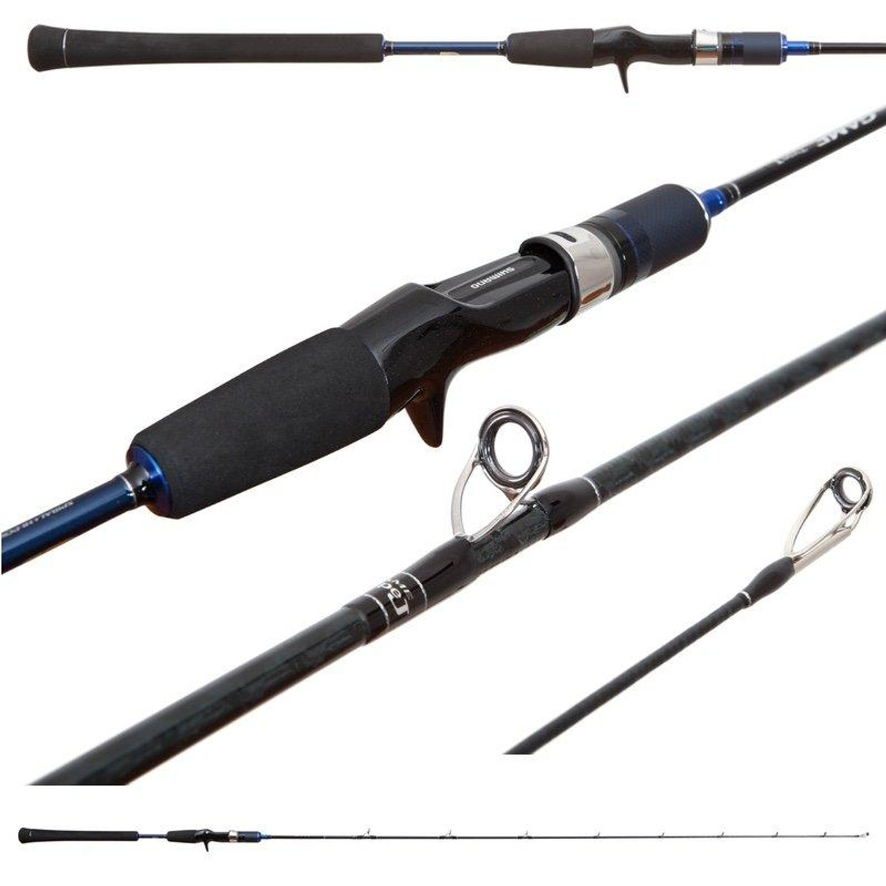 Shimano Grappler Type J Casting Rods