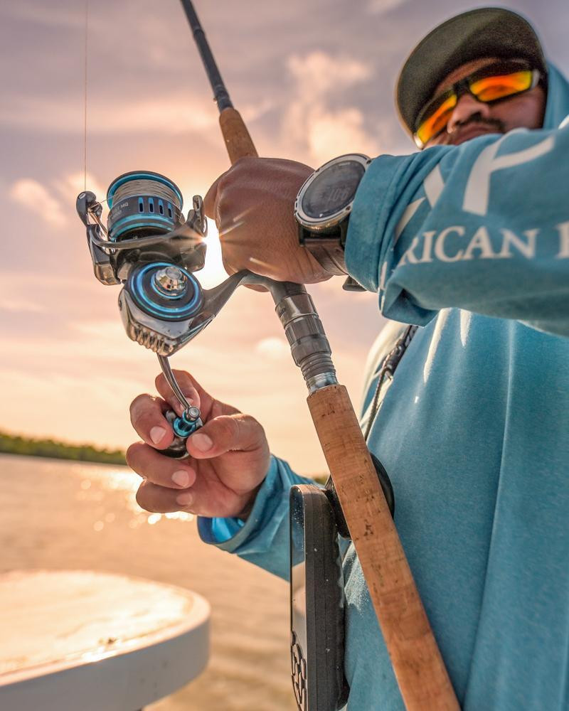 Daiwa Saltist MQ Spinning Reels