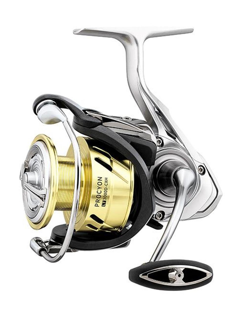 J&H Tackle - Daiwa Procyon AL LT Spinning Reels are in