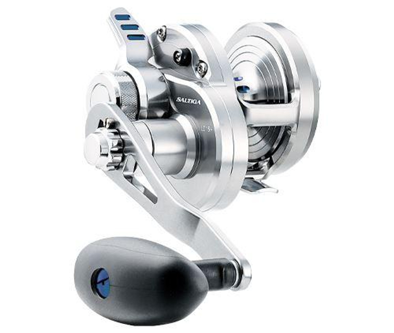 Daiwa Saltiga Lever Drag