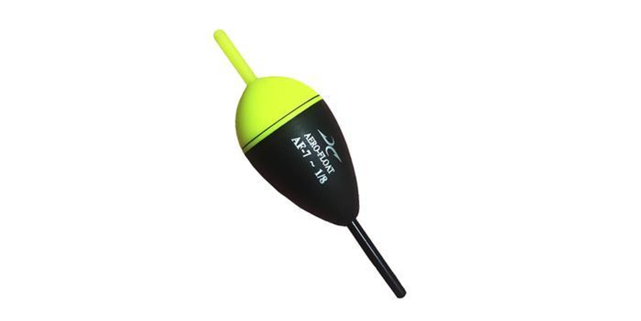 HI-VIS AERO-FLOAT AF-7 2.0 SERIES 1/8oz - Fish-Field