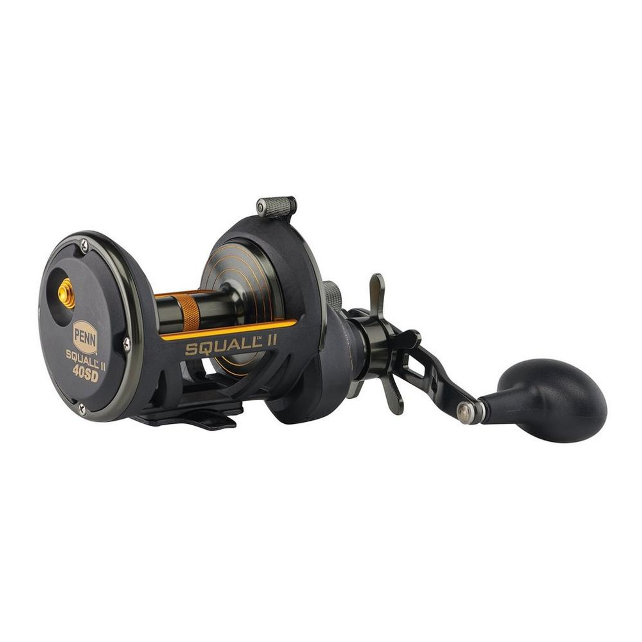 Penn Squall II Star Drag Reel