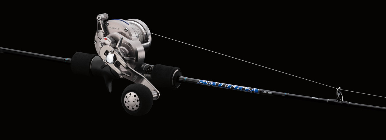 HARRIER SLOW PITCH JIGGING RODS – Daiwa US