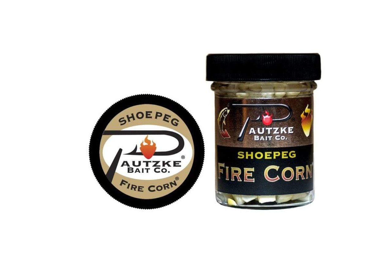 Pautzke Fire Corn, Natural