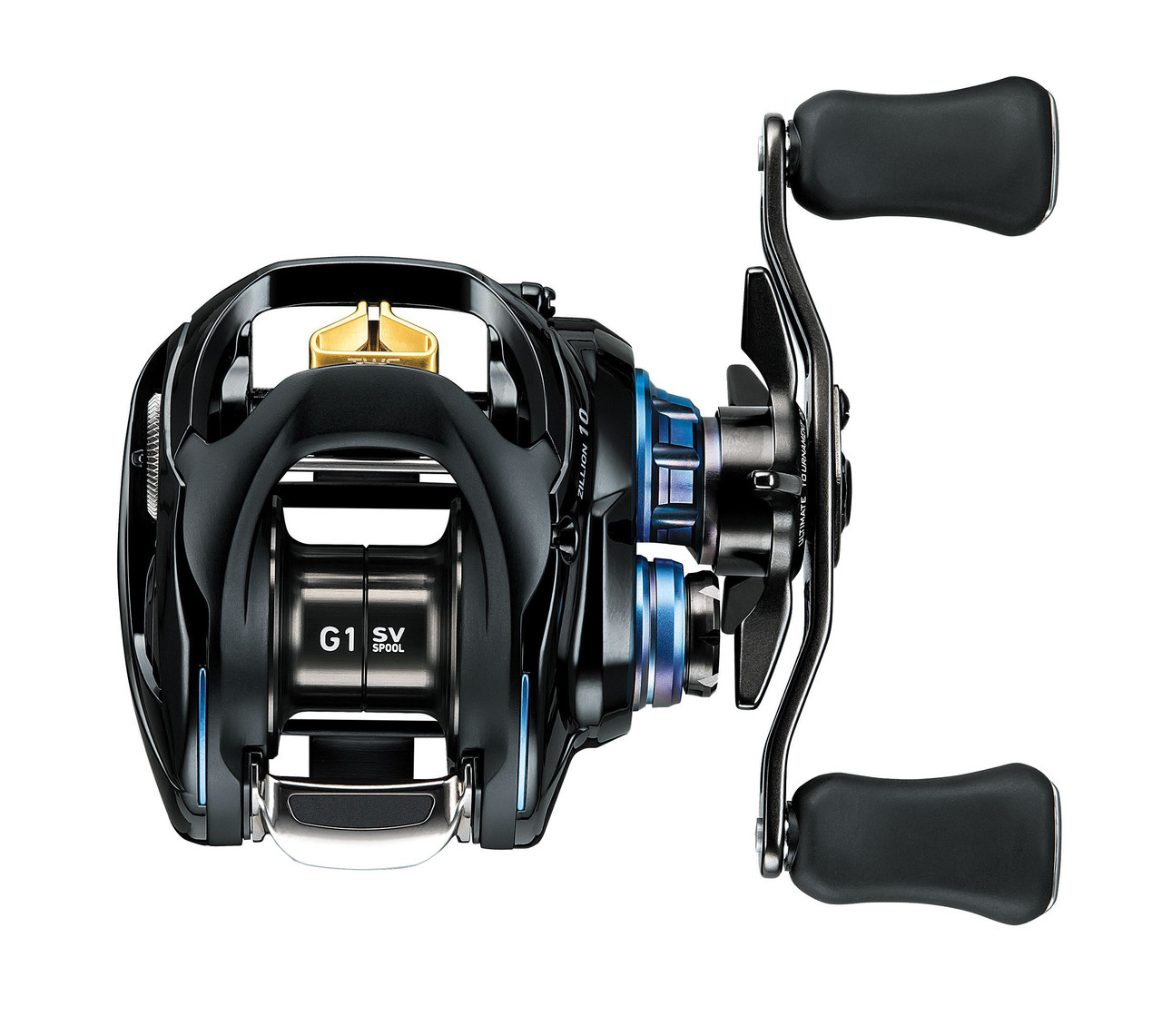 Daiwa Low Profile Fishing Reels