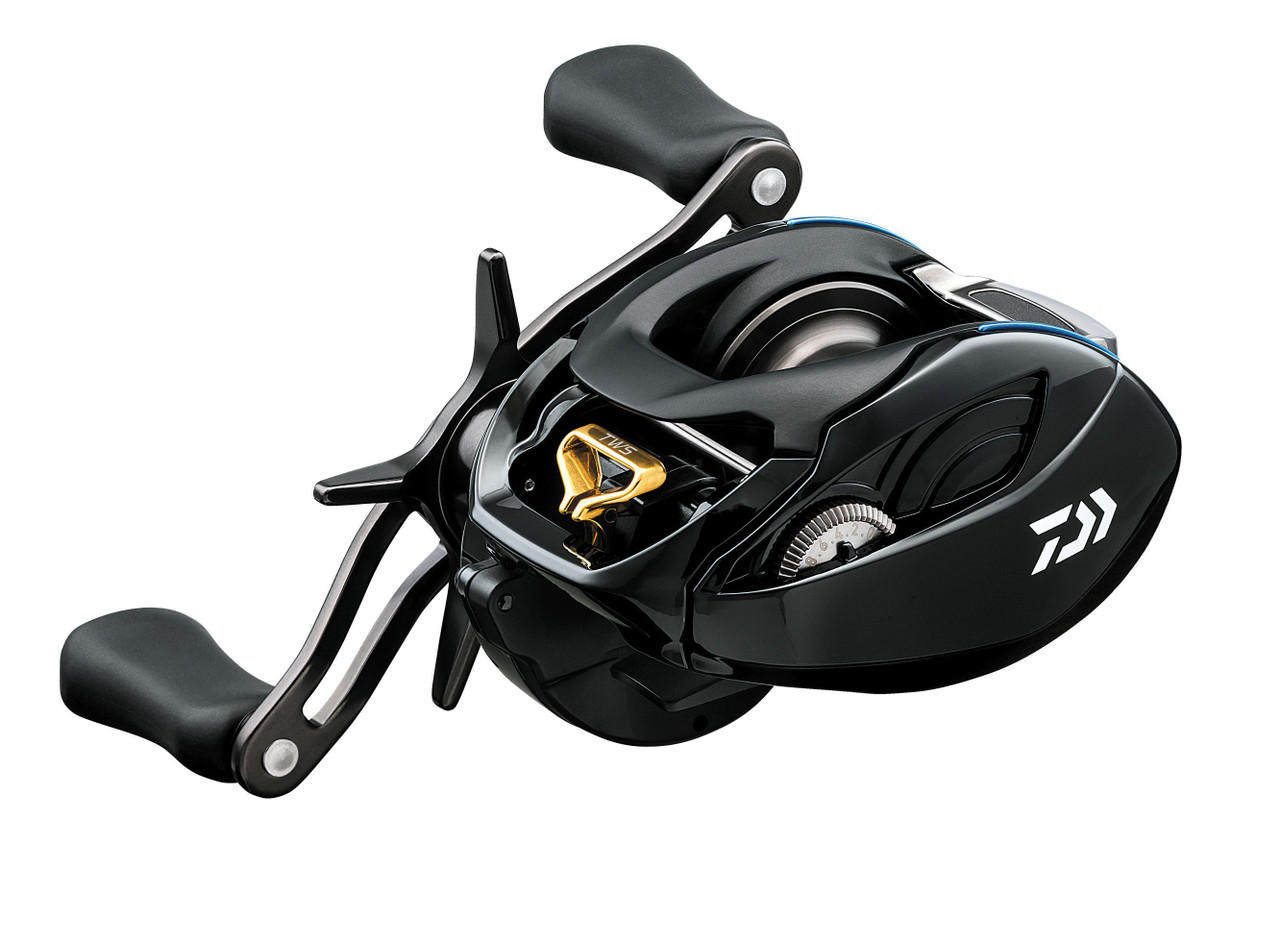 Daiwa ZILLION 10.0 SV TW Reel