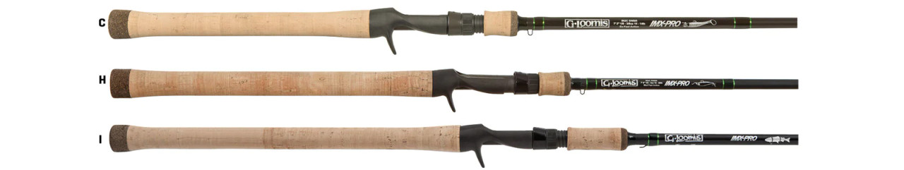 G. Loomis IMX-Pro Swimbait