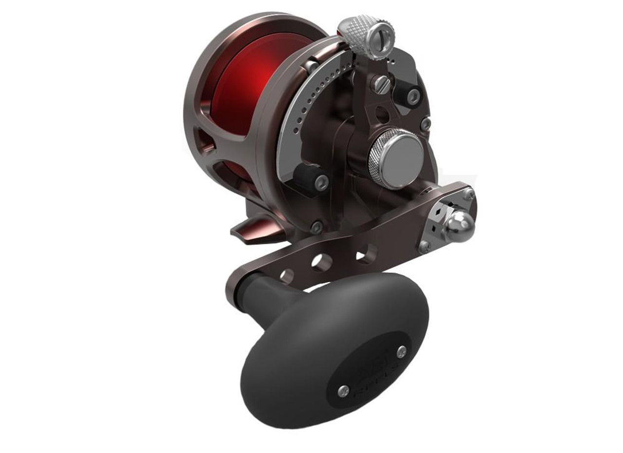 Avet MXJ 5.8 MC G2 Lever Drag Casting Reels