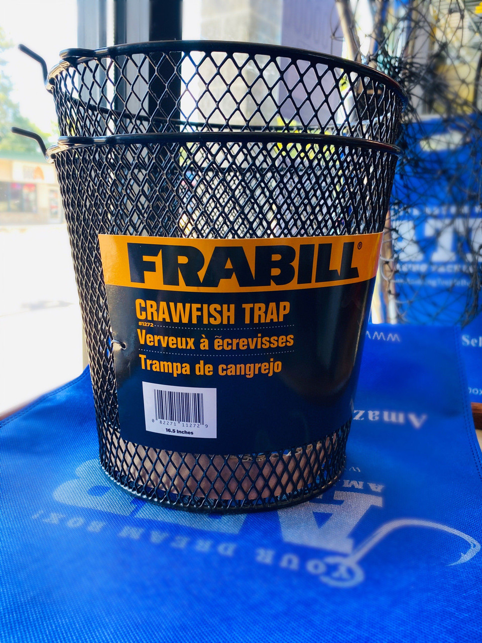 Frabill Torpedo Crawfish Trap