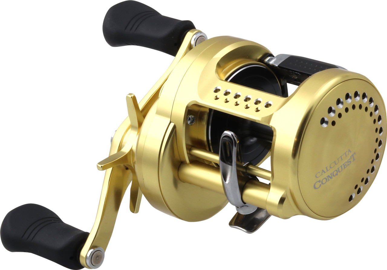 Shimano Calcutta Conquest 300 - 400 Reels