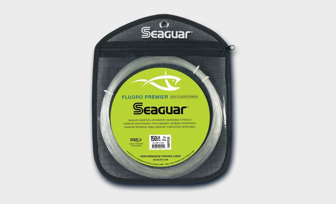 Seaguar Fluoro Premier Leader - Thumbnail 2