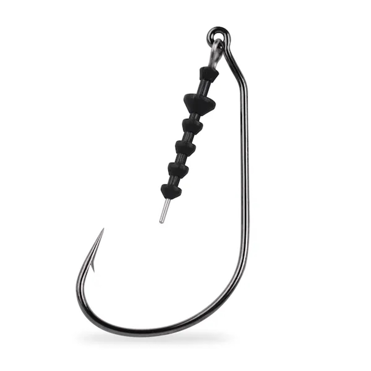 Mustad Alpha-Grip Inline Flipping Hooks — Discount Tackle