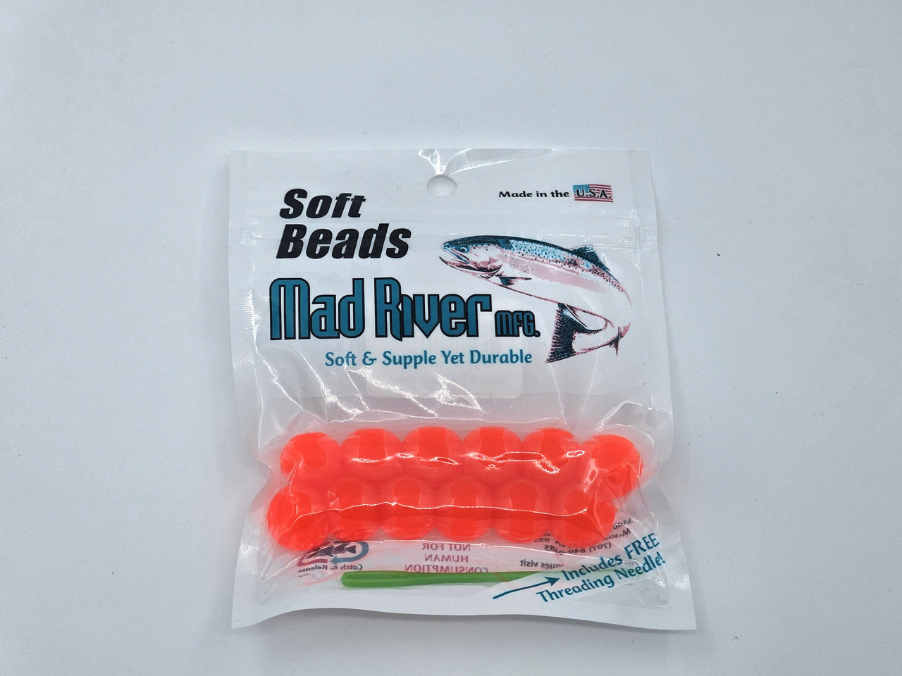 Mad River Soft Beads Unscented