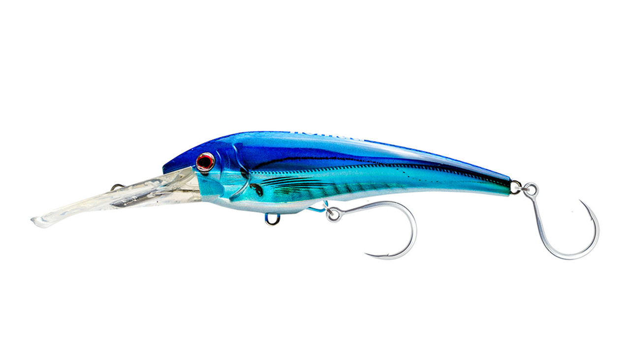 Nomad Design DTX Minnow - 110mm - Fireball Red Head