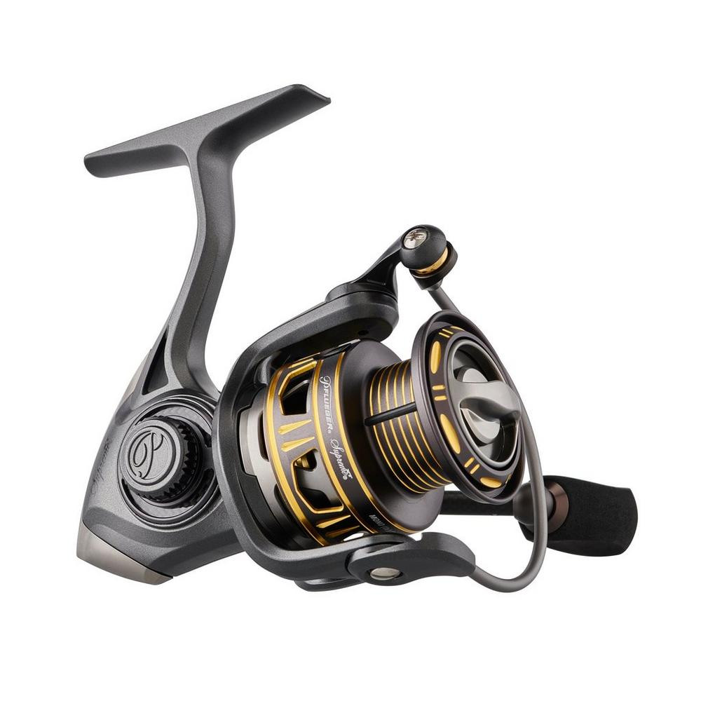 管釣り　Pflueger Supreme スピニングリール Pflueger Supreme XT Spinning