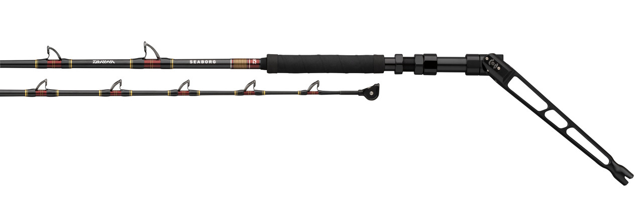 Daiwa Seaborg Dendoh Deep Drop Rod - Thumbnail 5