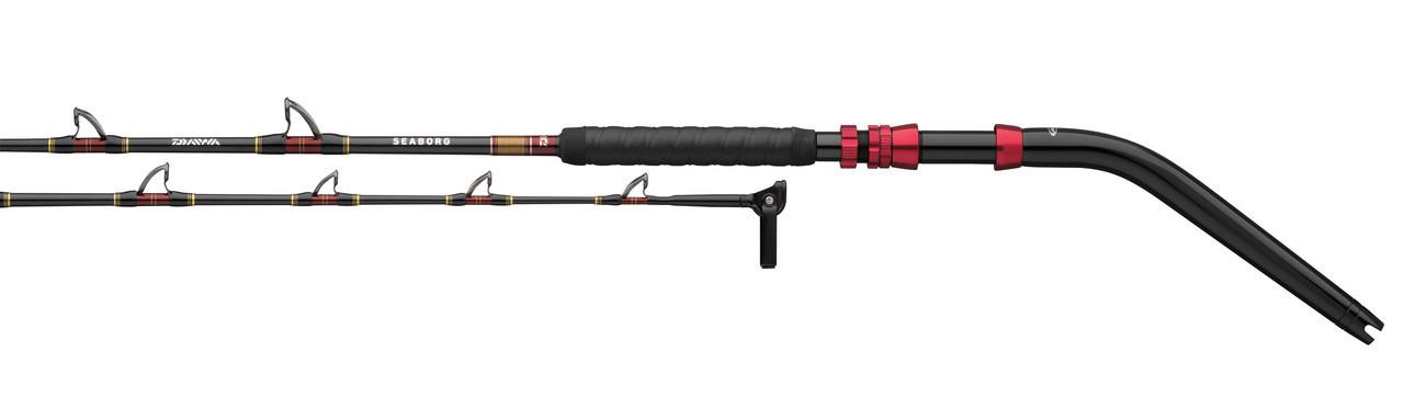 Daiwa Seaborg Dendoh Deep Drop Rod - Thumbnail 4