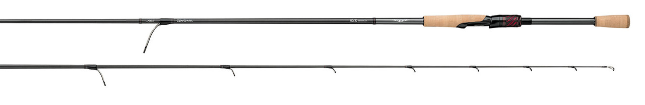 Daiwa  STEEZ® SVF GRAPHITE RODS