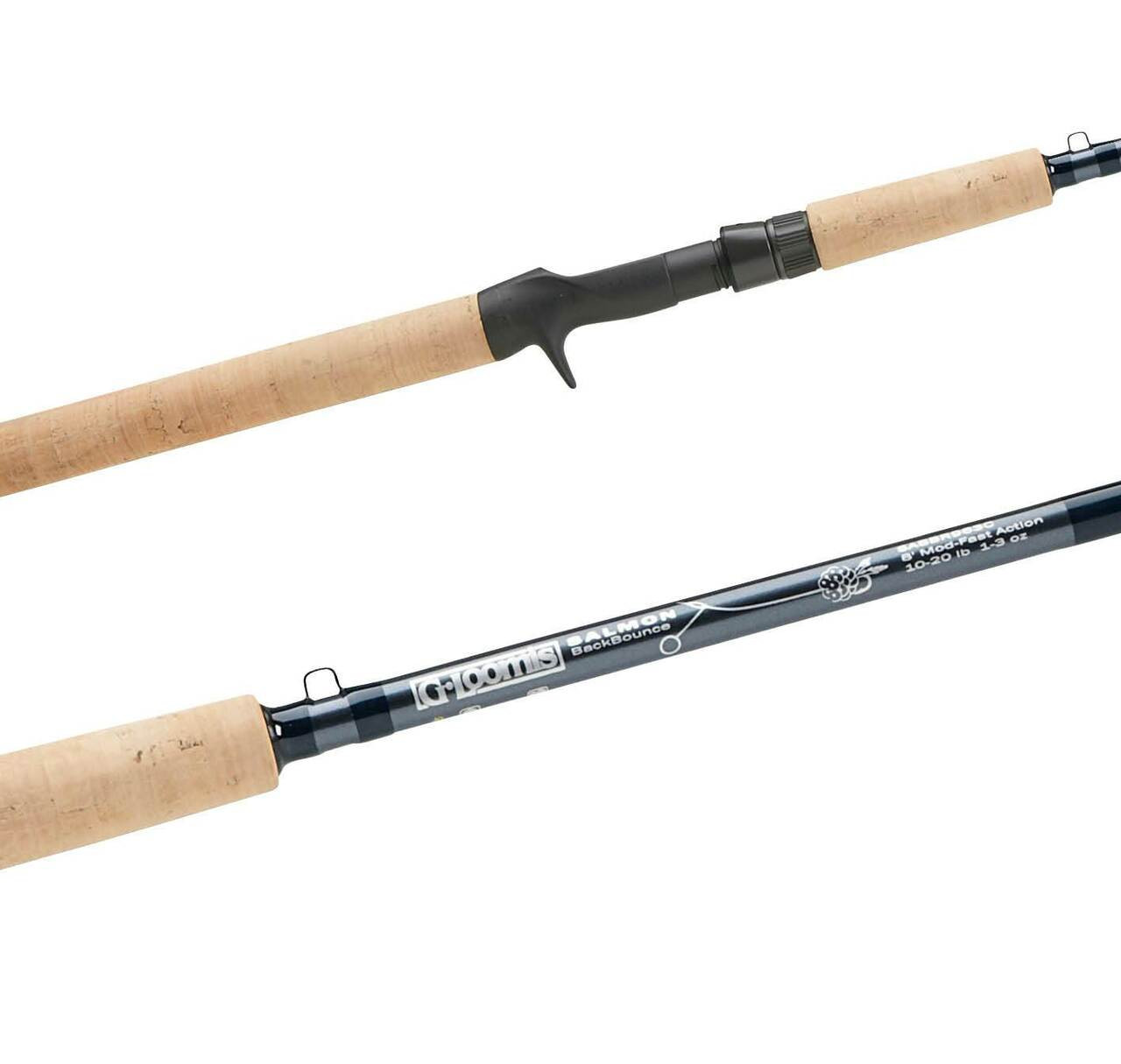 G. Loomis Salmon Series 8FT Rods