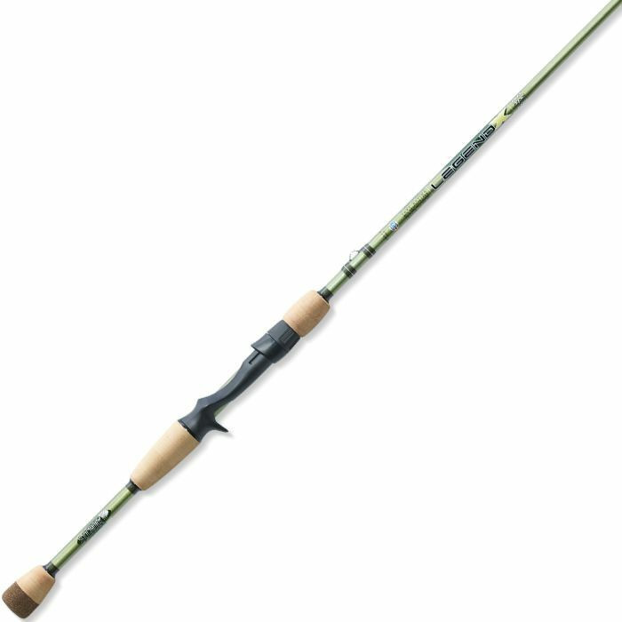 LEGEND 磯竿 480MH 480cm St. Croix Legend X Casting 8FT Rods