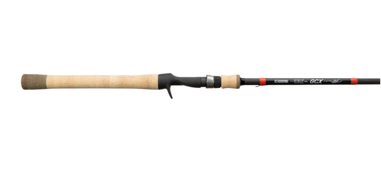 G.Loomis GCX 854C JWR Jig & Worm Casting Rod