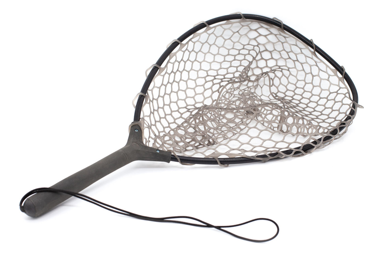 Fish-Field Aluminum Frame Landing Net - WDLN006