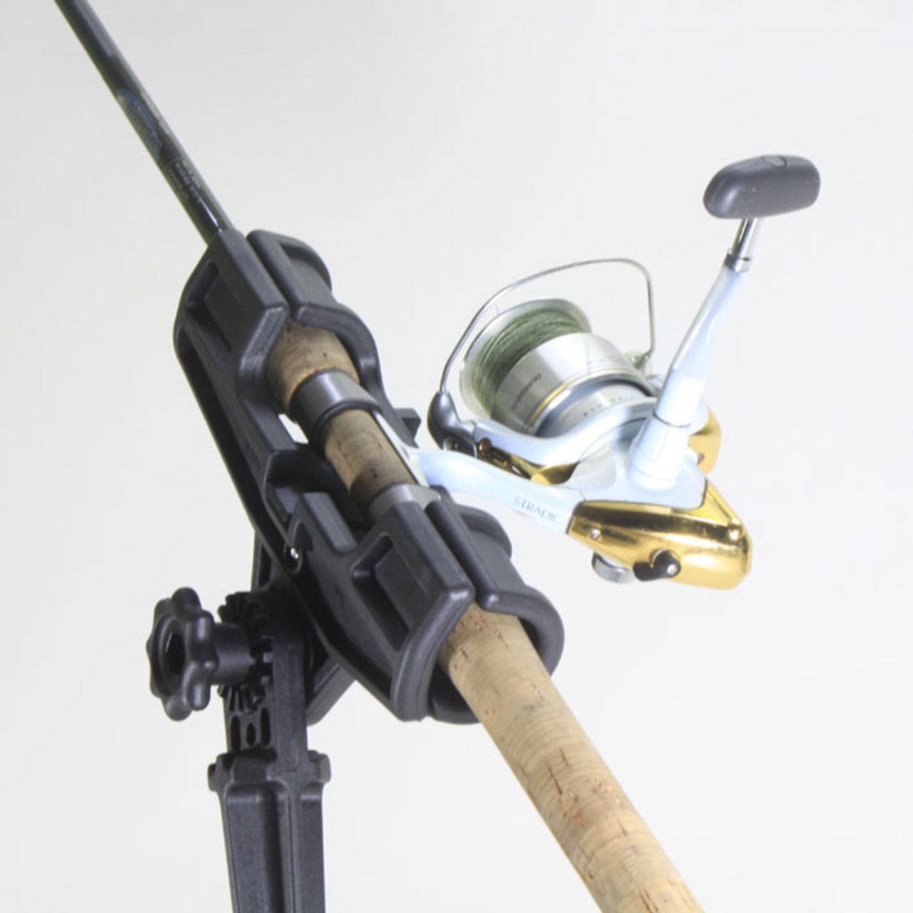 Adjustable Angle Carp Ice Fishing Rod Stand Holder Fishing Pole