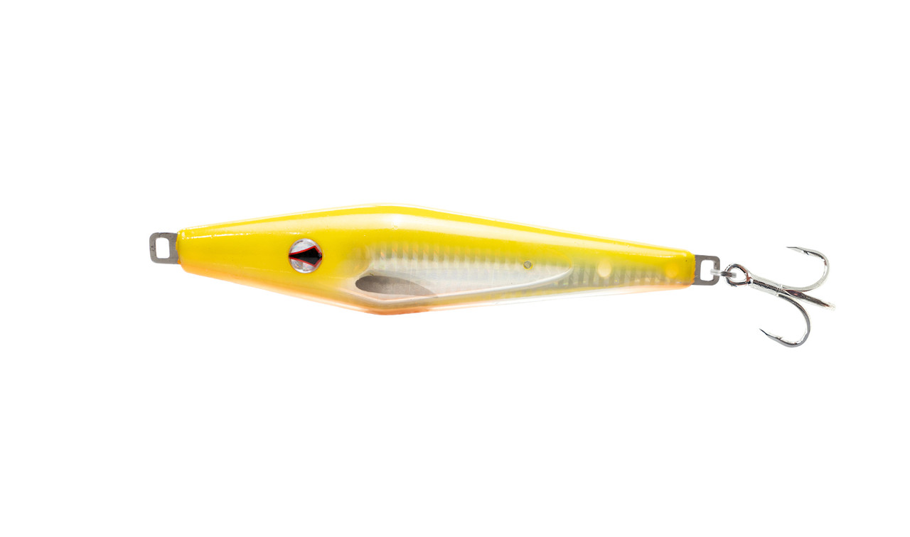 Classic 120 Hard Body Lure 6F 120mm Grey Ghost