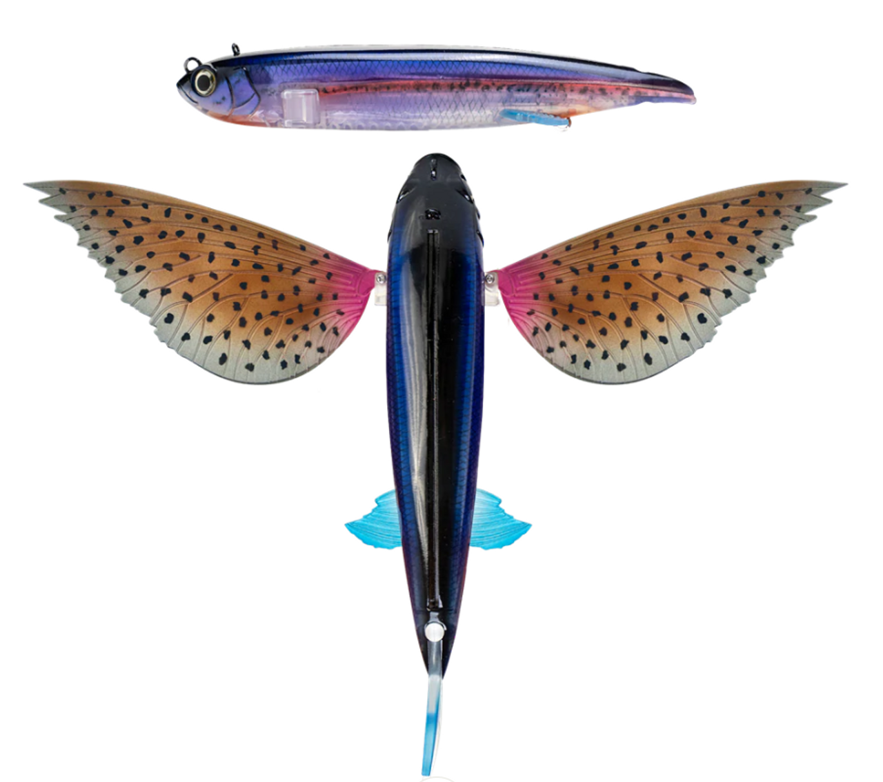 Nomad Design Slipstream Flying Fish Lure