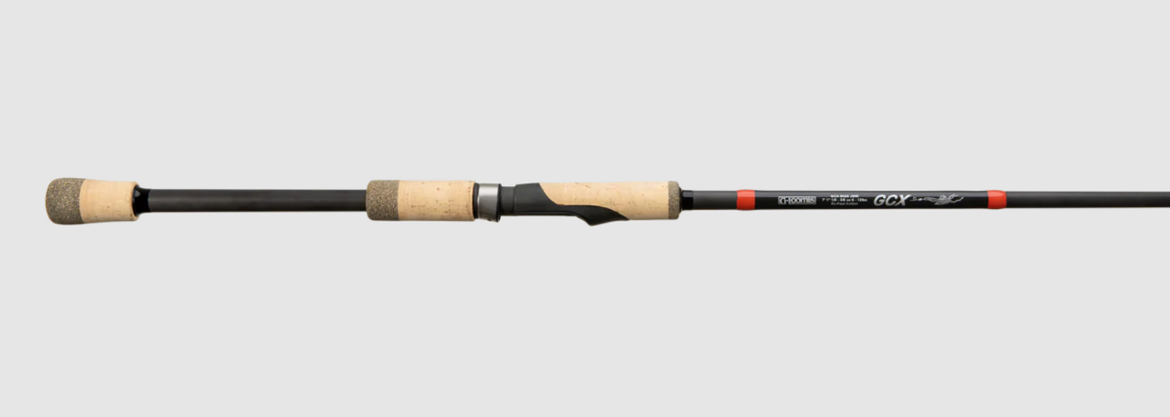 G. Loomis GCX Jig & Worm Spinning Rods