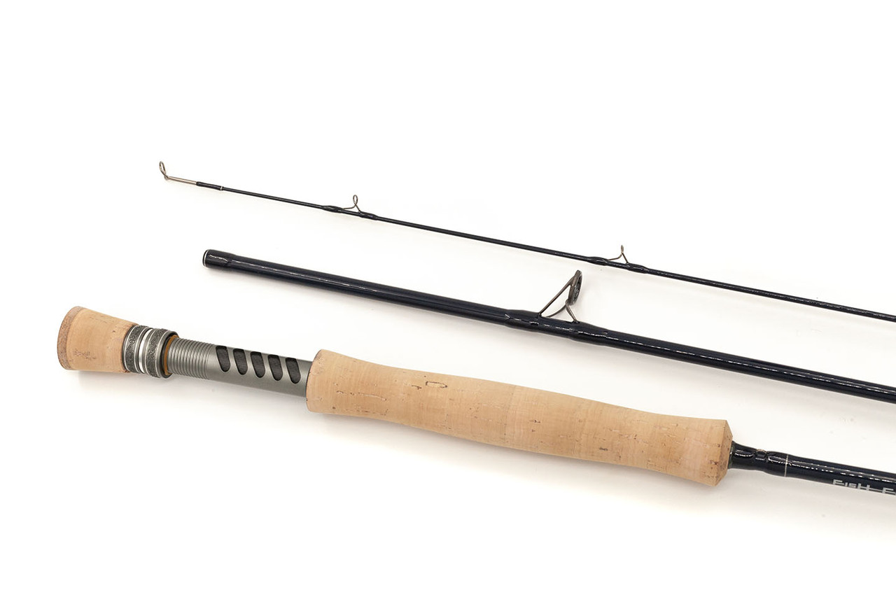 5 foot medium two-piece ugly stik gx2 Spinning Rod TR-20 5′ x 10′ Fish Size and Type:1408F Silver 4 3/4