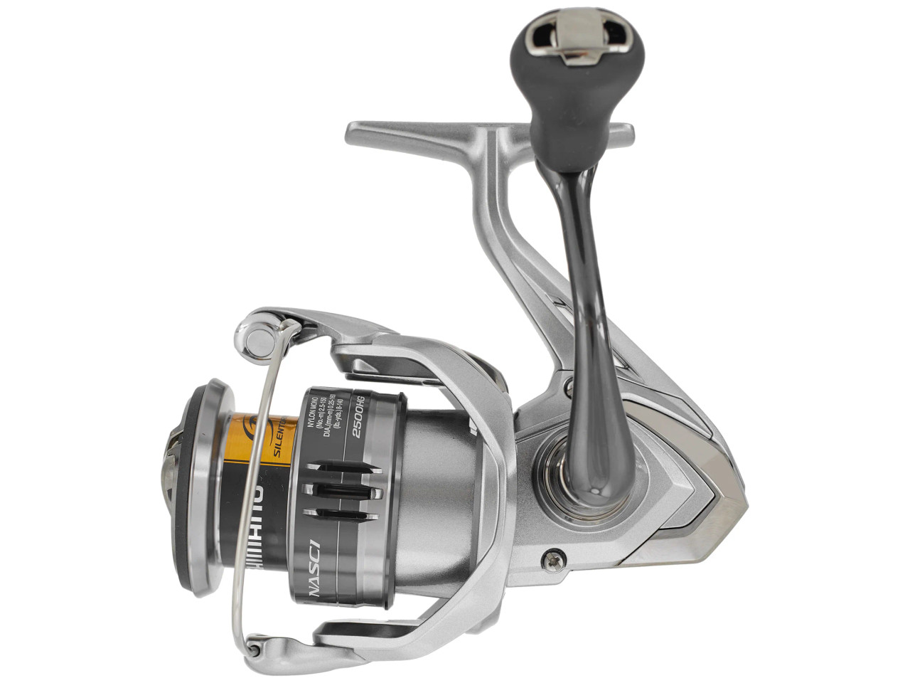 Gear Review: Shimano Nasci FC Spinning Reel - Bassmaster