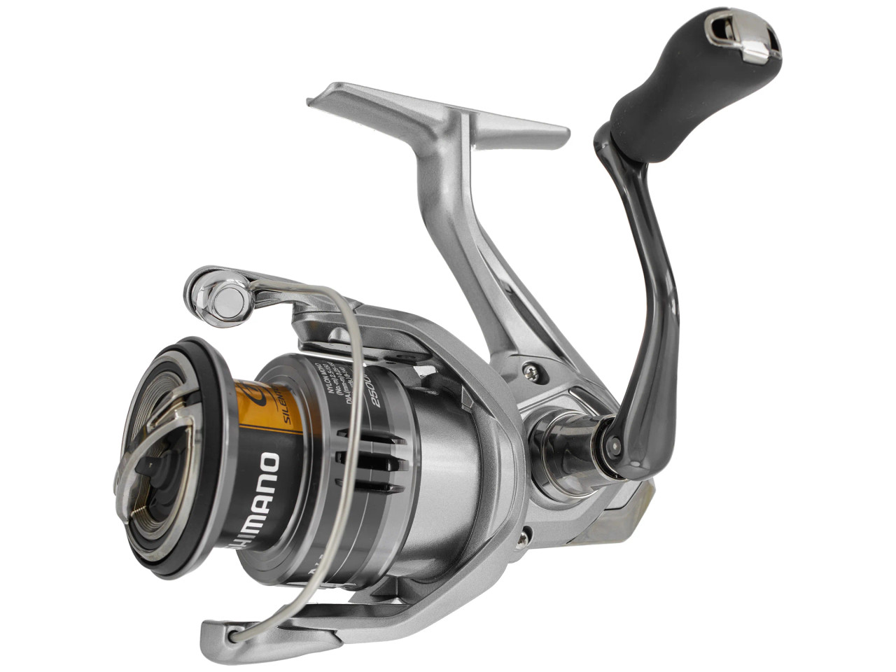 Shimano NASCI FC Reels