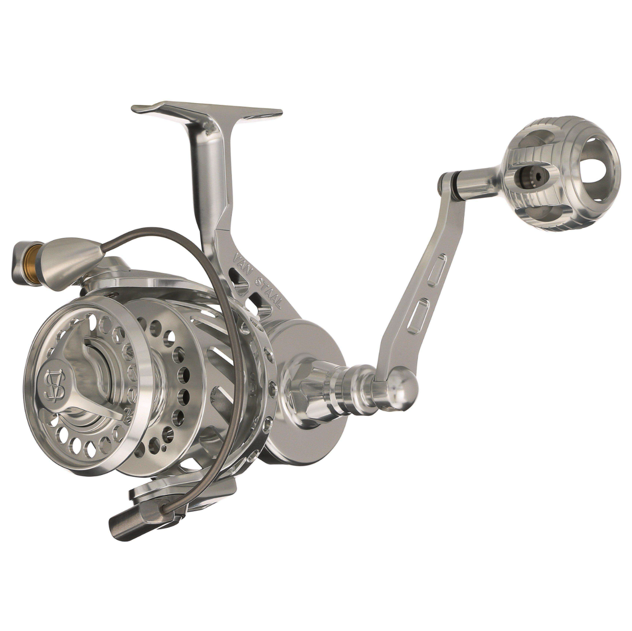 Van Staal X2 Bailed Spinning Reels