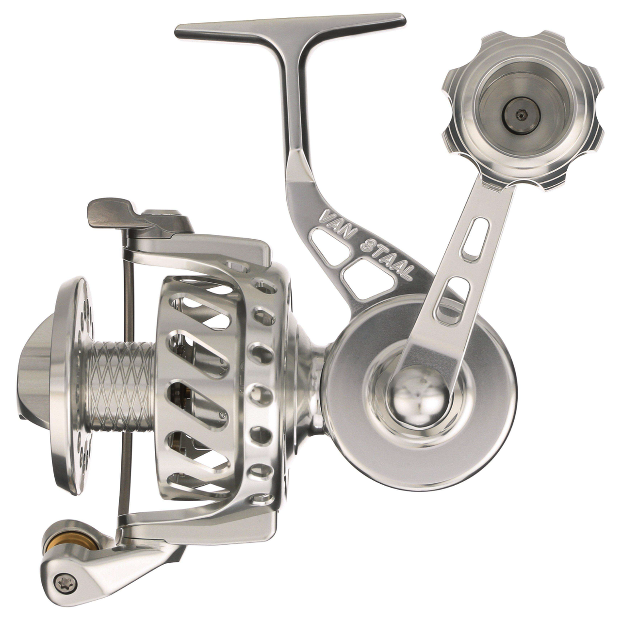 Van Staal X2 Bailed Spinning Reels