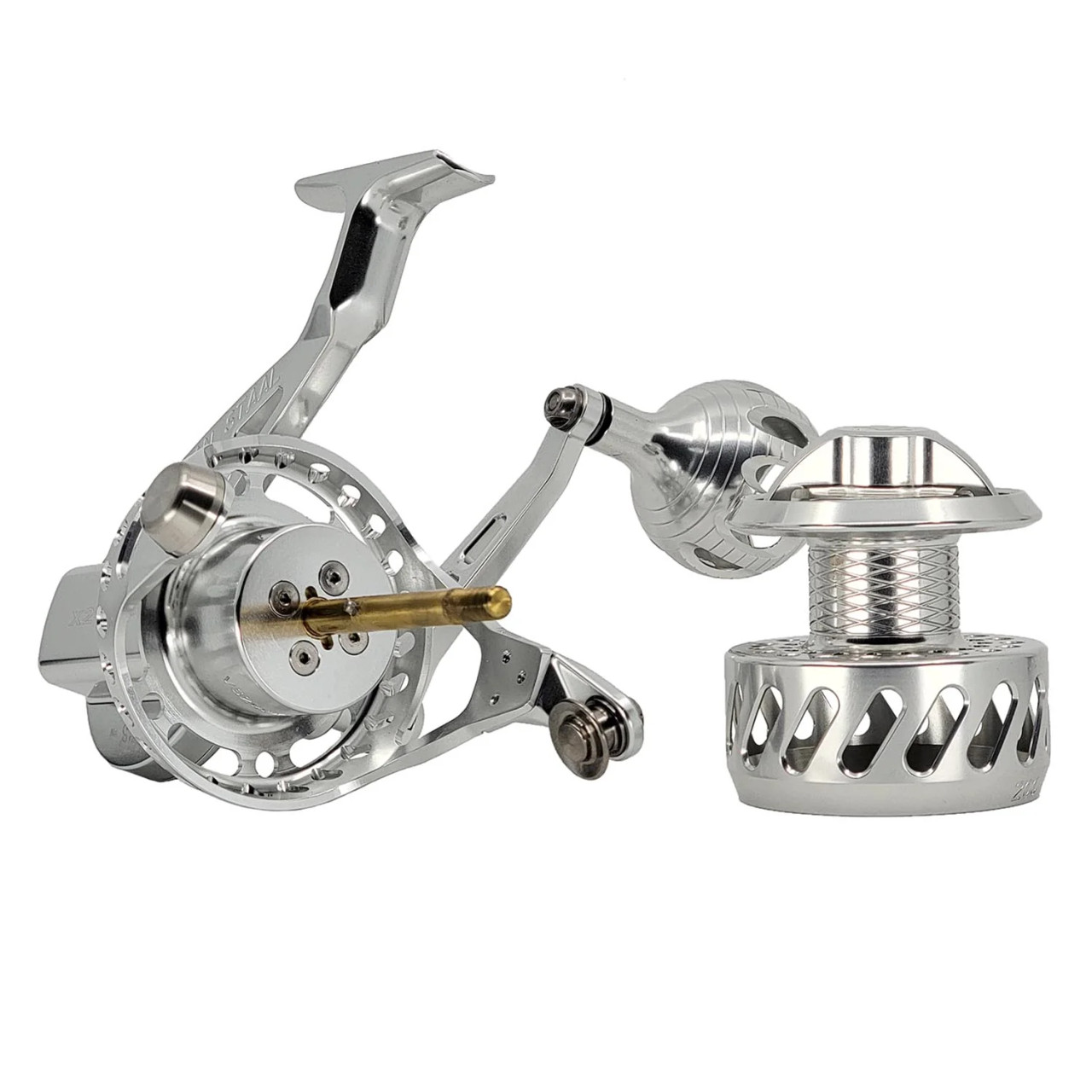 Van Staal X2 Bail-less Spinning Reels