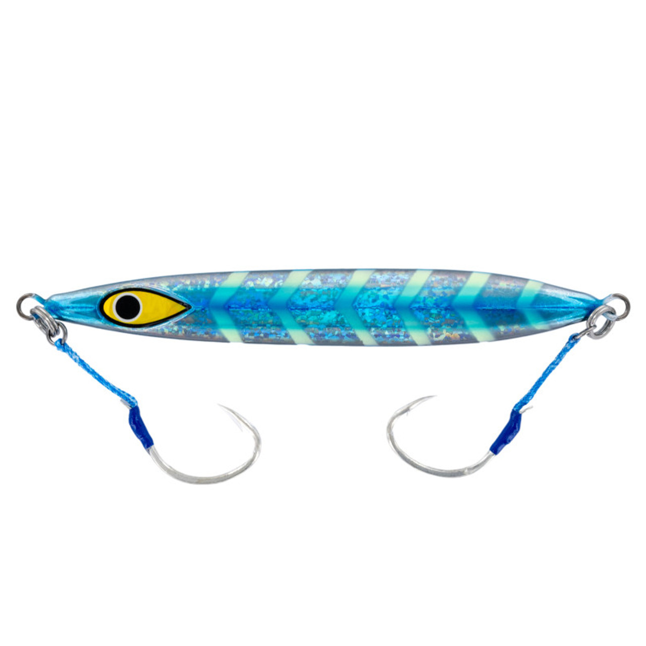 Mustad Slow Fall Rip Roller Jigs