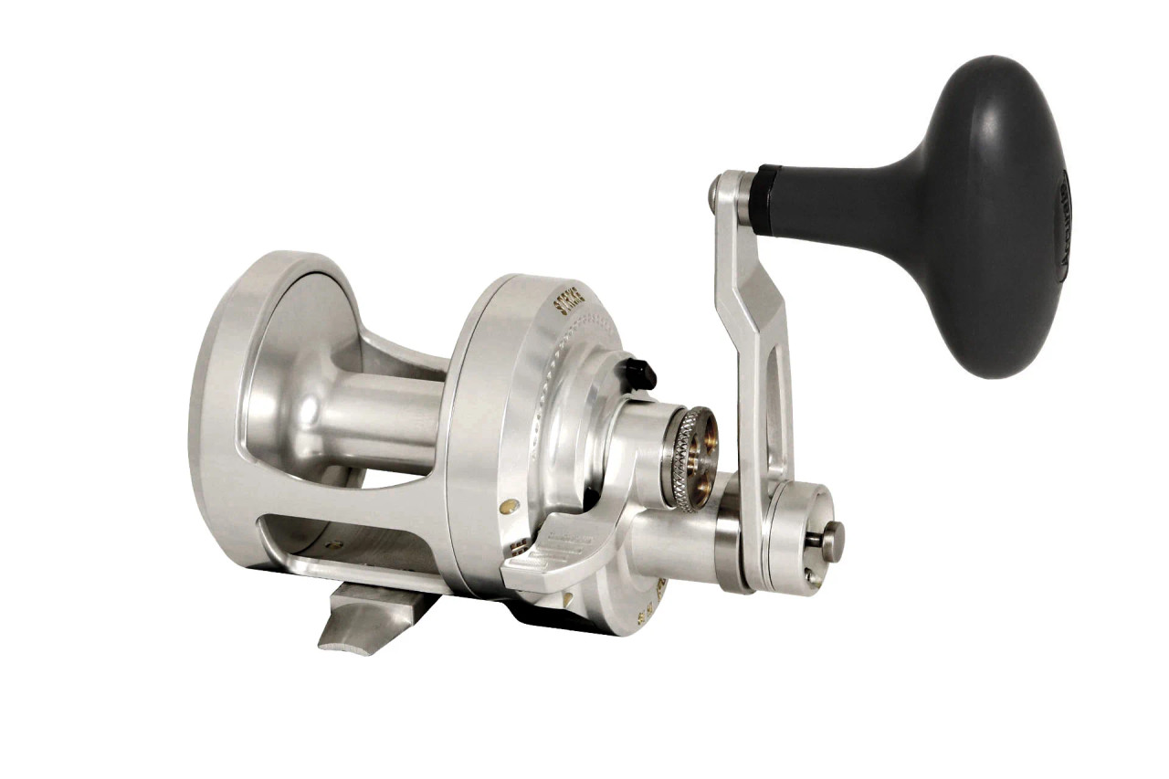 Accurate Fury 2 Speed Fishing Reels | FX2-400NL-S